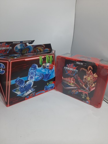 Bakugan baku tin special - bakugan, baku-tin