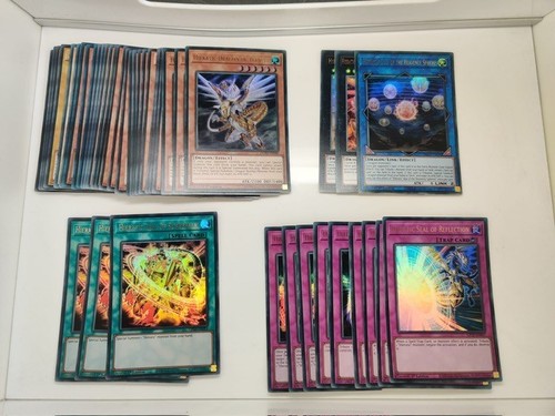 Yugioh competitive hieratic - -,