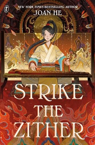Strike the zither joan - the,