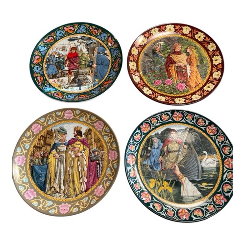Wedgwood legend king arthur - legend,