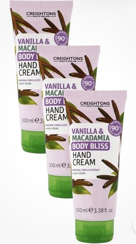 Creightons body bliss - 3, x
