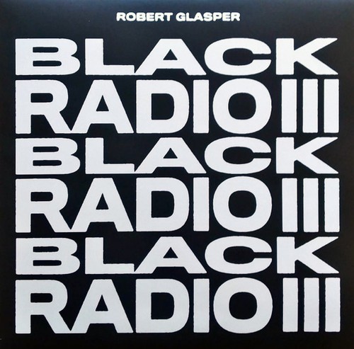 Robert glasper vinyl black - glasper, vinyl,