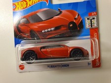'16 Bugatti Chiron Hot Wheels 201/250 2024 Quarter Mile Heroes Mainline NEW
