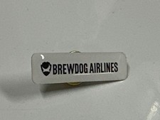 BrewDog BrewDog Airlines Pin
