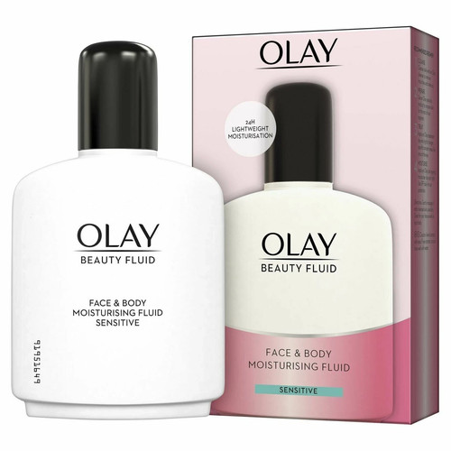 Olay beauty fluid sensitive - olay,