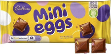 Cadbury Mini Eggs Chocolate
