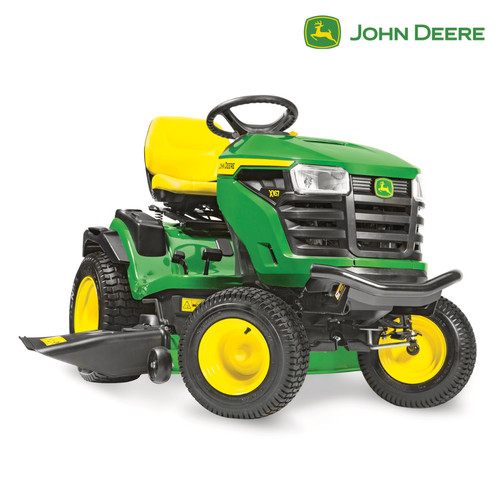 John deere x167 ride mower - x167, ride-on