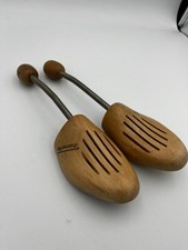 Solid Wooden Shoe Trees |