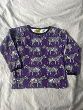 Duns Zebra LS Top 104 (4y)