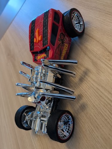 Hot wheels monster extreme - monster,
