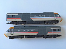 Hornby Intercity 125 Swallow