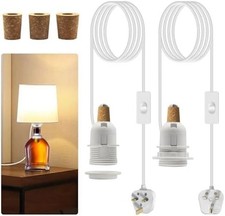 Bottle Lamp Kits 2 Pack Bottle