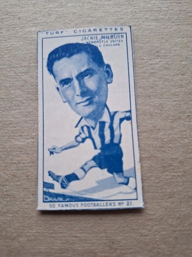 Jackie milburn newcastle turf - jackie,