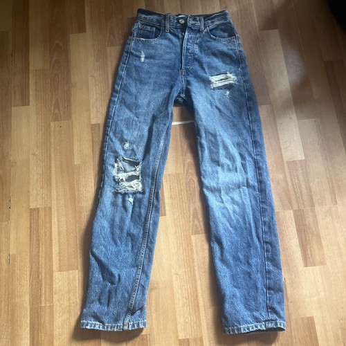 Ripped jeans size - ripped,