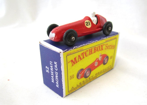 Vintage matchbox series - vintage,