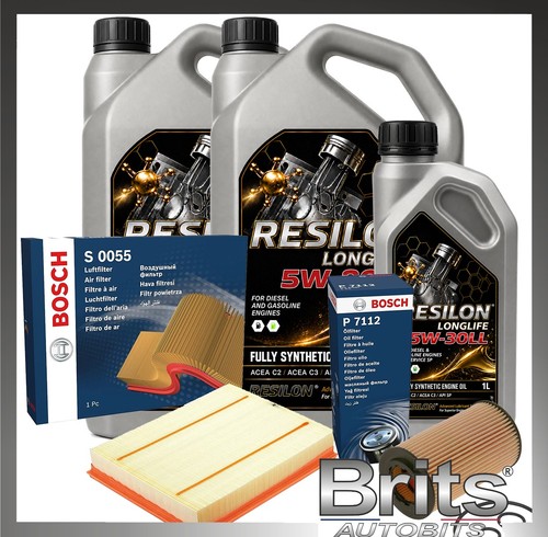 Service kit for mercedes - kit,
