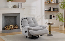 Raha Manual Recliner Chair