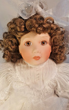 Porcelain Doll "Victoria"