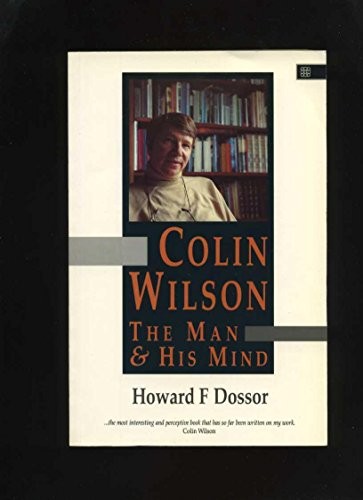 Colin wilson the - colin, man