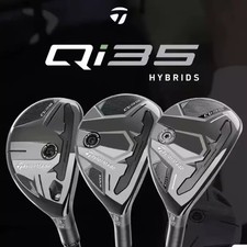 2025 Taylormade Qi35 Hybrid