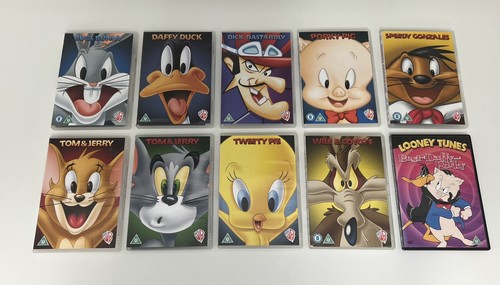 Looney tunes warner - x,