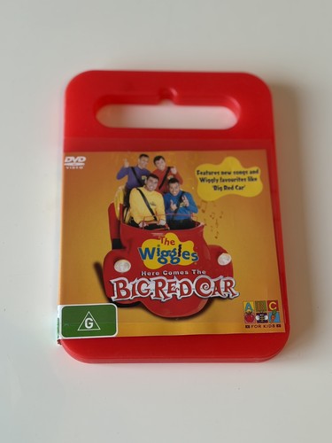 The wiggles here comes - wiggles,
