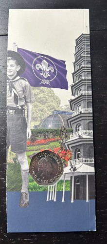 2019 kew gardens bunc - kew, 50p