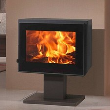 Wood Burning Multi-fuel Stove