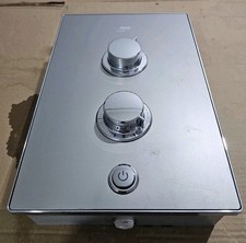 Mira Decor Dual 10.8kw Silver