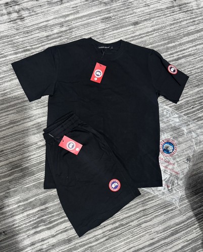 Canada goose tracksuit black - goose,