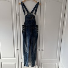 Ladies DS Jeans Blue Denim