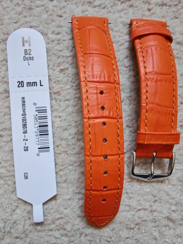 Hirsch duke alligator - alligator, embossed