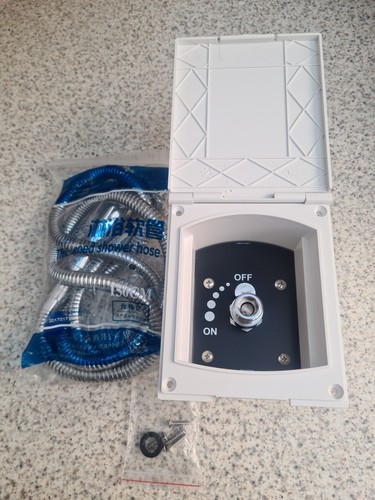 External shower point water - shower,