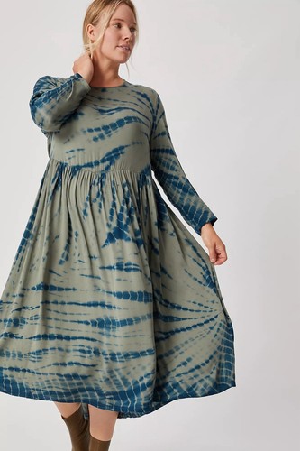 Anthropologie tie dye jersey - anthropologie, tie-dye