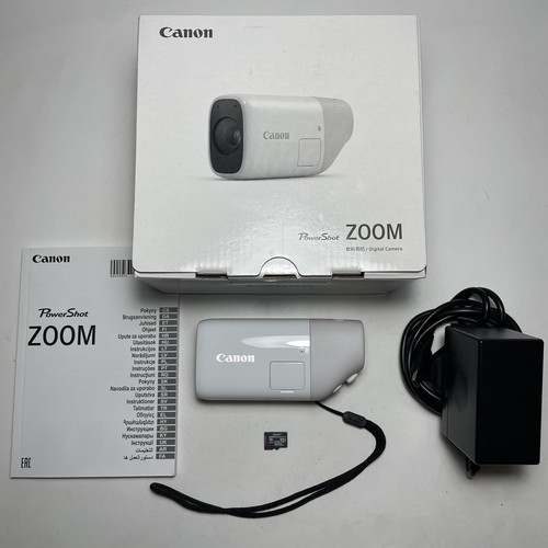 Canon powershot zoom 1mp - canon,