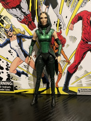 Marvel legends mantis baf - mantis,