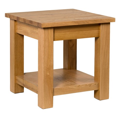 Small coffee table solid - small,