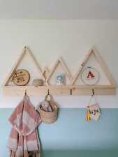 Mountain Range Shelf with