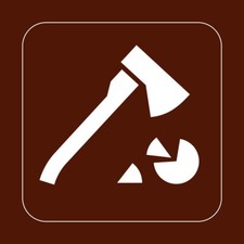 Square Metal Sign Multiple