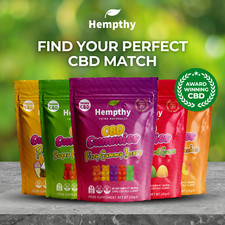 CBD Gummies Edibles Gummy Bears - Various Types - Multibuy Discounts - 300mg
