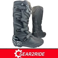 2025 Enduro Boots Fox Racing Comp X Enduro & Adventure Boots - AMAZING DEAL.