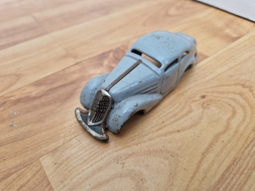 Vintage tinplate prewar 1930 - vintage, 1930's