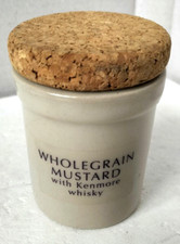 Vintage wholegrain mustard - wholegrain,