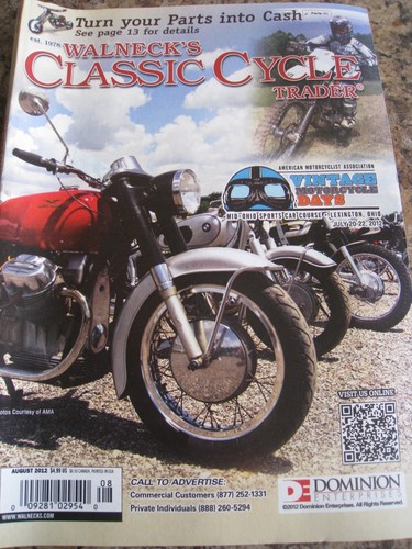 Walneck classic cycle trader - cycle,