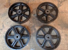 Industrial 8"/200mm cast iron