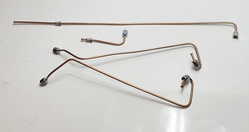Rear brake pipes for - brake, ford