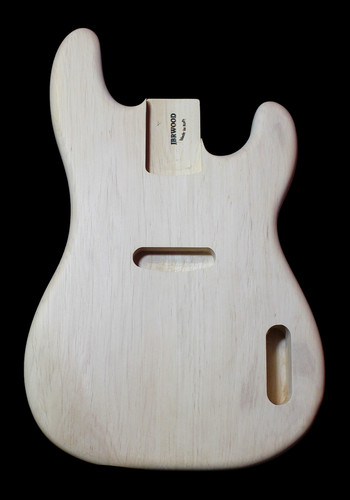 Body precision bass - body,