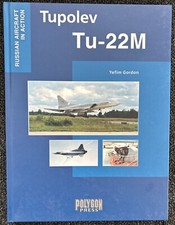Tupolev Tu-22M (Russian