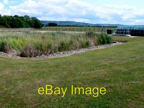 Photo 6x4 new sewage - 6x4,