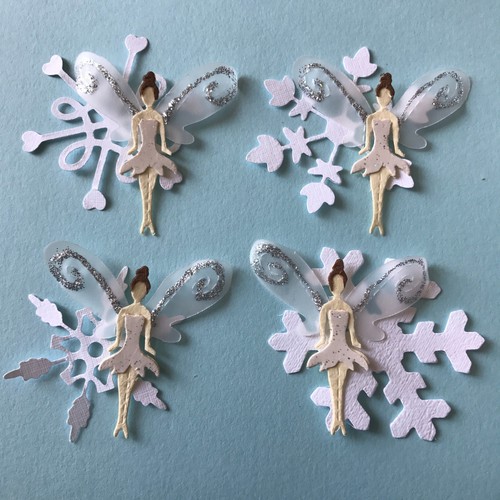 Winter fairy fairies - winter,